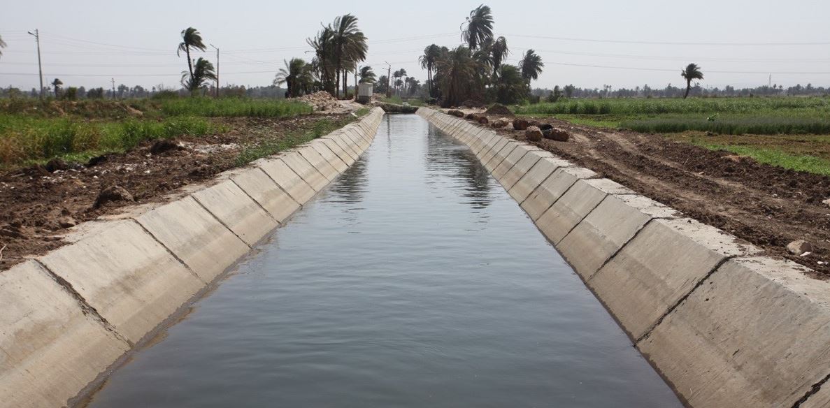 الترع