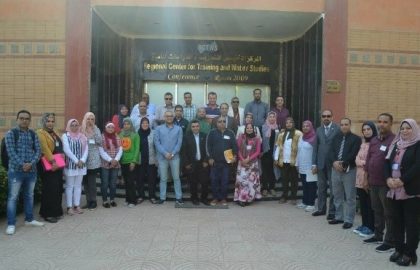 قطاع التدريب ينفذ العديد من الفعاليات و البرامج التدريبية