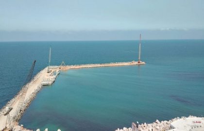 380 مليون جنية مشروعات منفذة لحماية الشواطىء المصرية