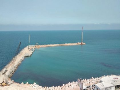 380 مليون جنية مشروعات منفذة لحماية الشواطىء المصرية