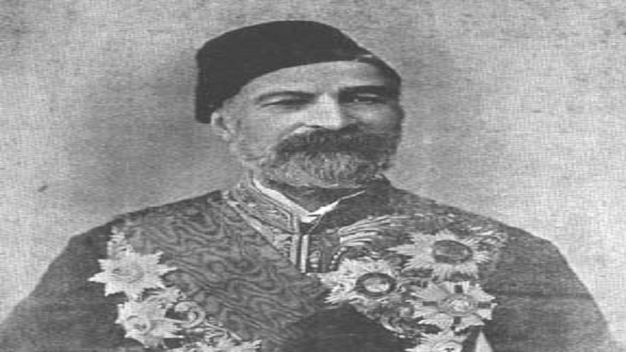 مصطفى رياض باشا