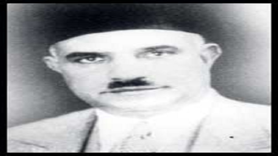 عبد المجيد عمر باشا