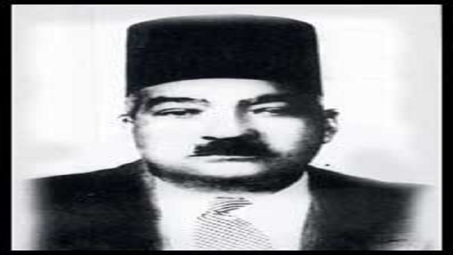 أحمد عبد الغفار باشا