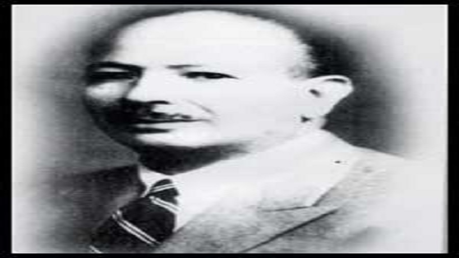 المهندس حامد سليمان باشا