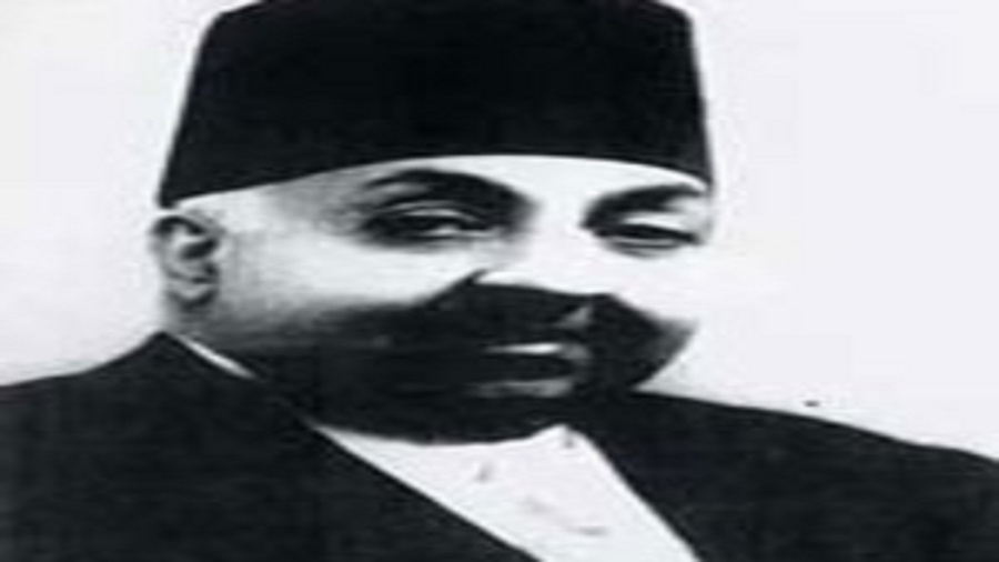 عبد المجيد إبراهيم صالح باشا