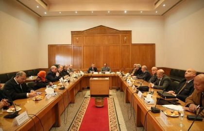 التنسيق بين وزارتي الرى والإسكان لترشيد المياة وتعظيم الاستفادة من الموارد المائية