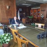 عبد العاطى يترأس إجتماع لجنة إيراد النهر لمتابعة موقف الاستعداد لموسم أقصى الاحتياجات القادم