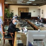 وزيرا الزراعة والري يبحثا آلية تحديث منظومة الري