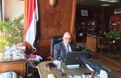 تأهيل وتبطين الترع و التحول لتطبيق طرق الري الحديث