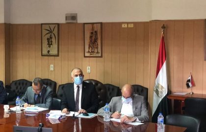 لليوم الخامس المحادثات الخاصة بسد النهضة الاثيوبي