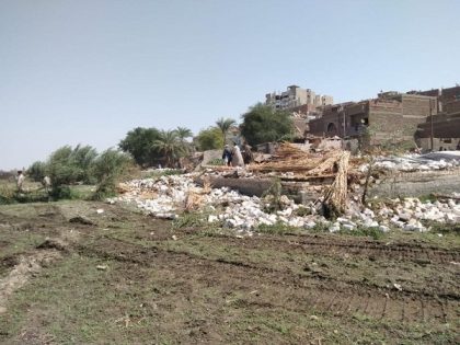 وزارة الري تواصل حملات الإزالة على مستوى الجمهورية