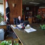 عبد العاطي يترأس الإجتماع التنسيقي للجنة التنظيمية لأسبوع القاهرة للمياه ٢٠٢٠