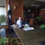 د/ عبد العاطى : التنسيق مع المحافظين للتعامل مع ارتفاع منسوب النيل