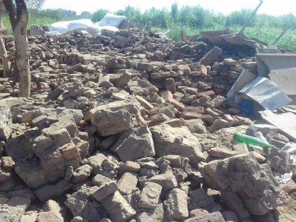 وزارة الري تواصل حملات الإزالات على مستوى الجمهورية