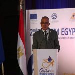 أسبوع القاهرة للمياه 2020 يواصل فعالياته لليوم الثاني على التوالي