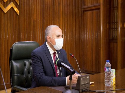 جاهزية المصارف ومحطات الرفع للتعامل مع موسم الامطار والسيول