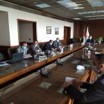 عبد العاطى يتابع موقف مشروعات التعاون الثنائي مع دول حوض النيل