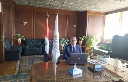 عقد أولى اجتماعات اللجنة العلمية لإسبوع القاهرة للمياه
