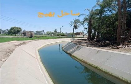 وزارة الرى تواصل تنفيذ المشروعات القومية الكبرى