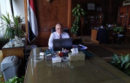 لجنة ايراد النهر