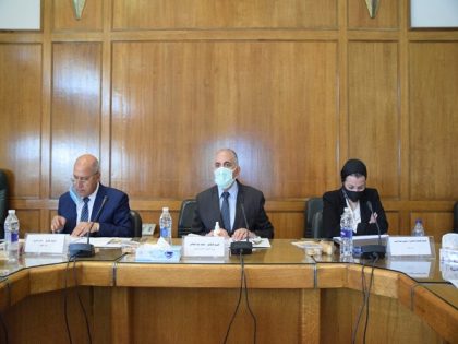 عقد إجتماع اللجنة العليا لتراخيص الشواطئ