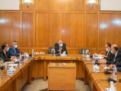 الإجتماع الدورى للقيادات