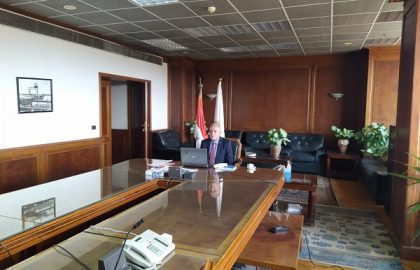 مصر رئيسا لمجلس وزراء المياه الأفارقة للفتره ٢٠٢٣-٢٠٢٤