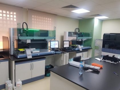 إعتماد الأيزو فى تحاليل المياه حتى عام ٢٠٢٥ للمعمل المركزى بالوادى الجديد