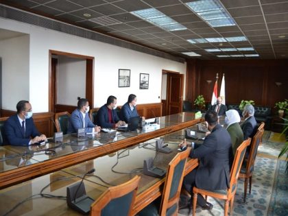 د/عبد العاطى يتابع موقف الإعداد لإسبوع القاهرة الخامس للمياه
