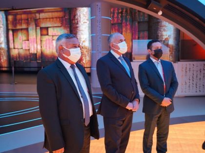 د/ عبد العاطى يشارك في ندوة “المياه : أداة للتنمية المستدامة