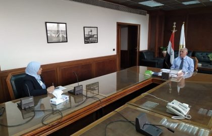 تواصل الإعداد لعقد إسبوع القاهرة الخامس للمياه
