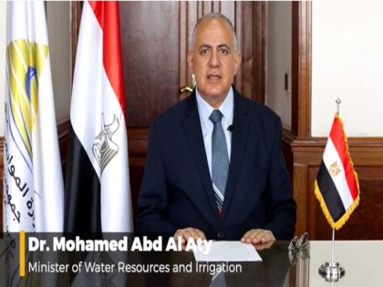 د/ عبد العاطى يشارك فى إجتماع قادة إئتلاف المياه والمناخ