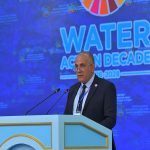د/ عبد العاطى يشارك في “مؤتمر دوشانبي للمياه” بطاجيكستان ممثلاً عن دولة رئيس مجلس الوزراء