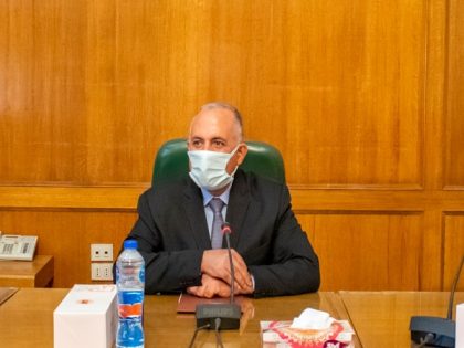 الإجتماع الدورى للقيادات