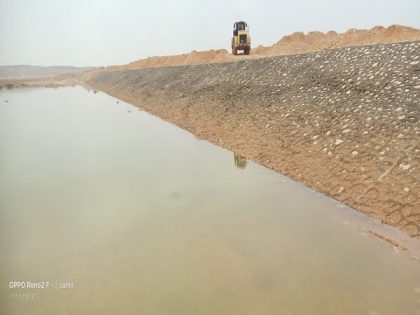 د/سويلم يستعرض الإجراءات للتعامل مع موجة الأمطار الغزيرة والسيول