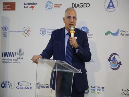 ضمن مؤتمر المناخ الدكتور سويلم يشارك في جلسة الدلتاوات والمناطق الساحلية