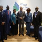 د/سويلم يلتقى وزيرة المياه والصرف الصحي الكينية