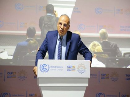 الدكتور سويلم يشارك في جلسة إطلاق “مبادرة الغذاء والزراعة