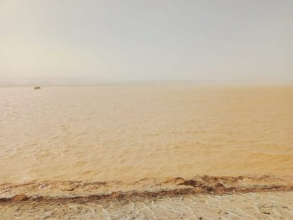 أعمال الحماية من أخطار السيول وفرت الحماية لمواطنى مدينة الشلاتين بالبحر الأحمر