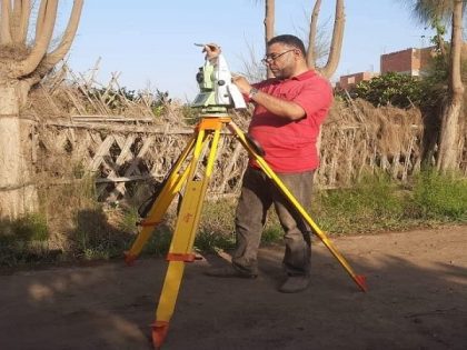 د/سويلم يتابع أعمال وأنشطة الهيئة المصرية العامة للمساحة