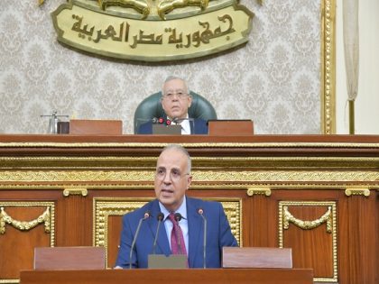 د/ سويلم يشارك في الجلسة العامة لمجلس النواب
